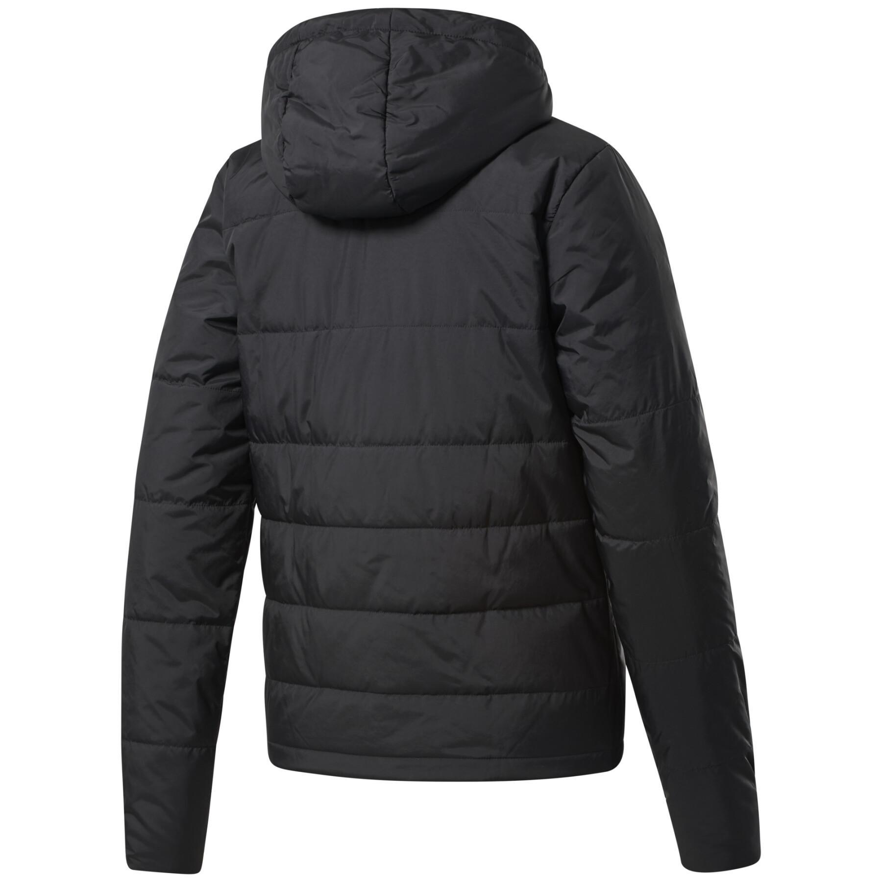 Giacca donna Reebok Outerwear Thermowarm+Graphene Padded