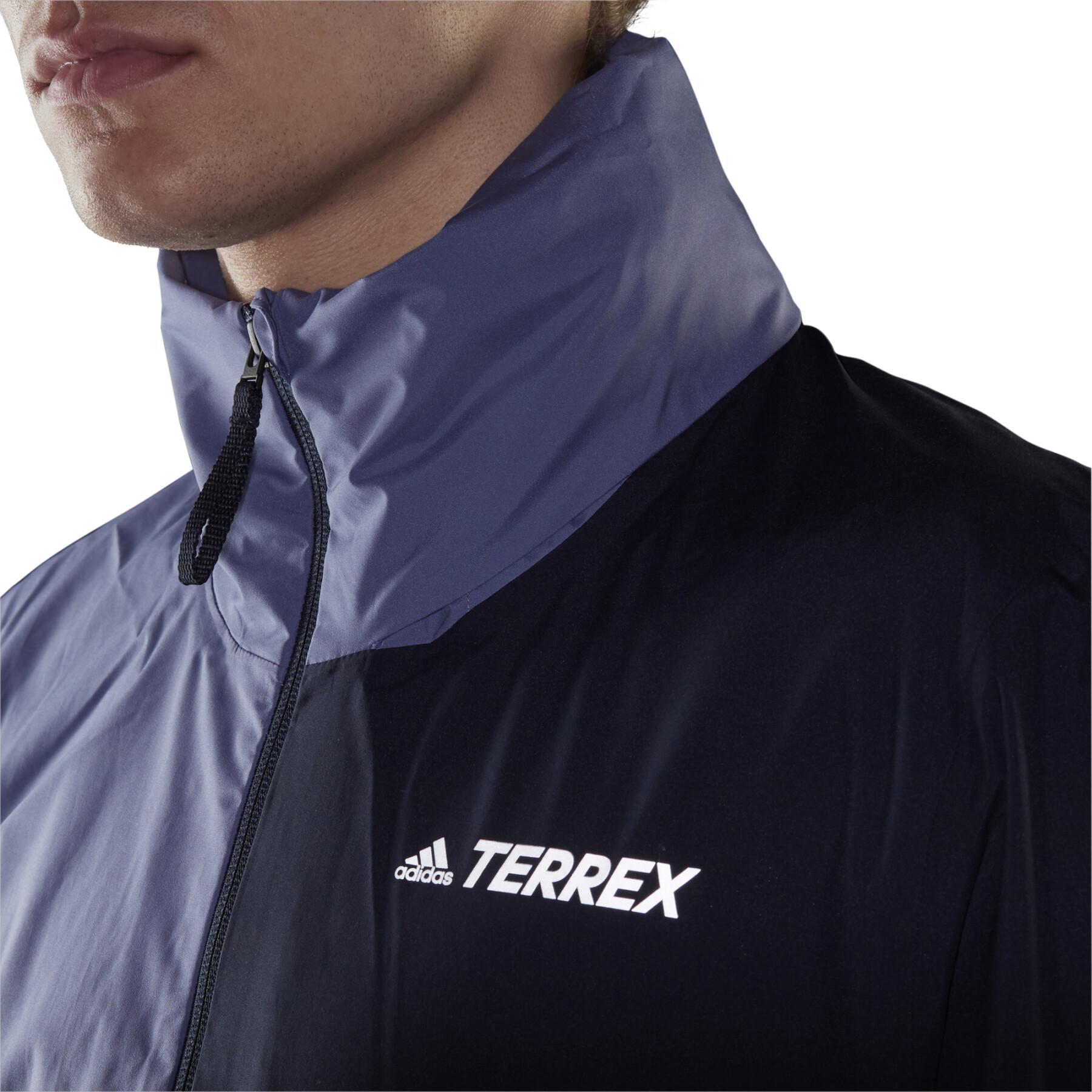 Giacca impermeabile adidas Terrex Multi RAIN.RDY Primegreen Two-Layer