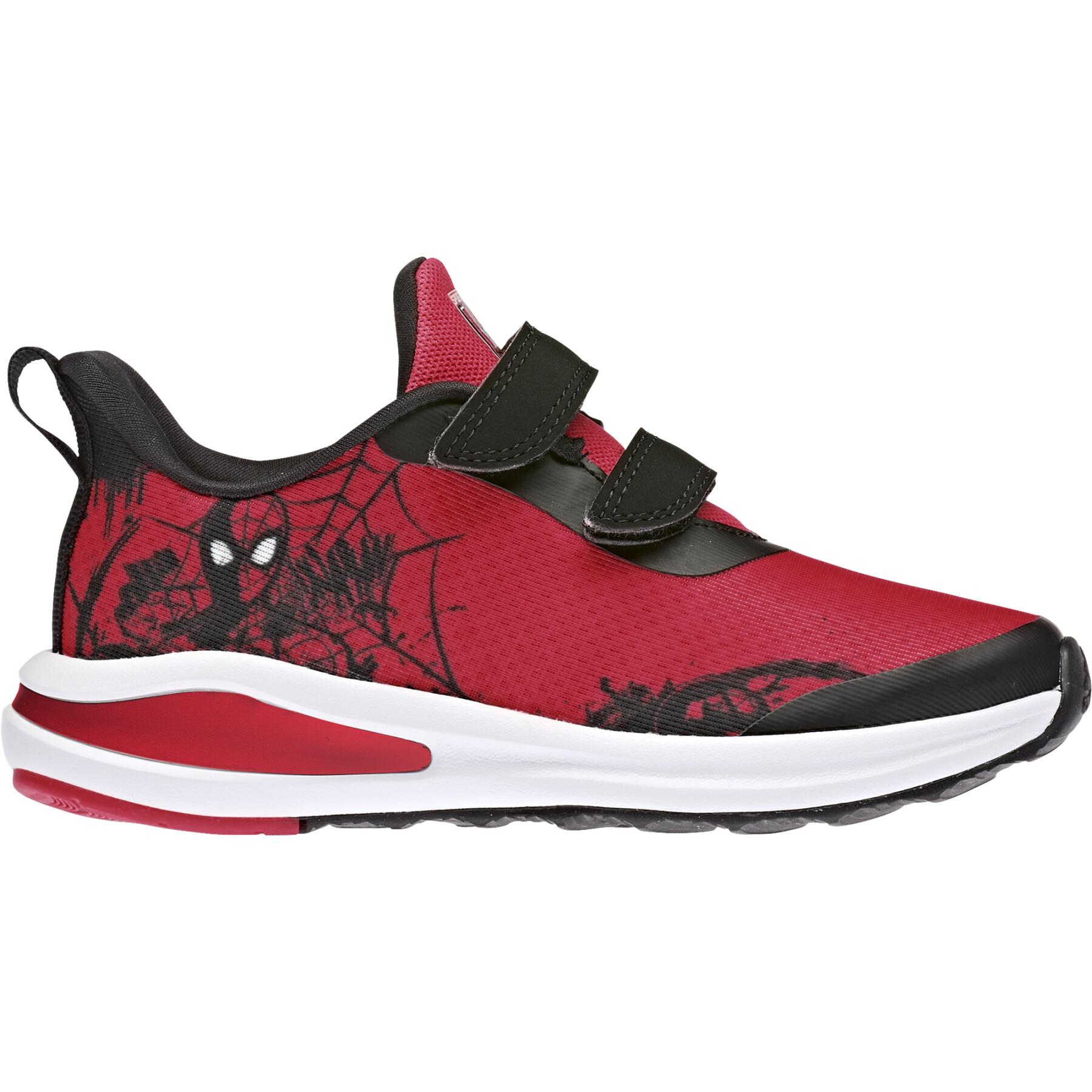 Scarpe per bambini adidas X Marvel Spider-Man Fortarun