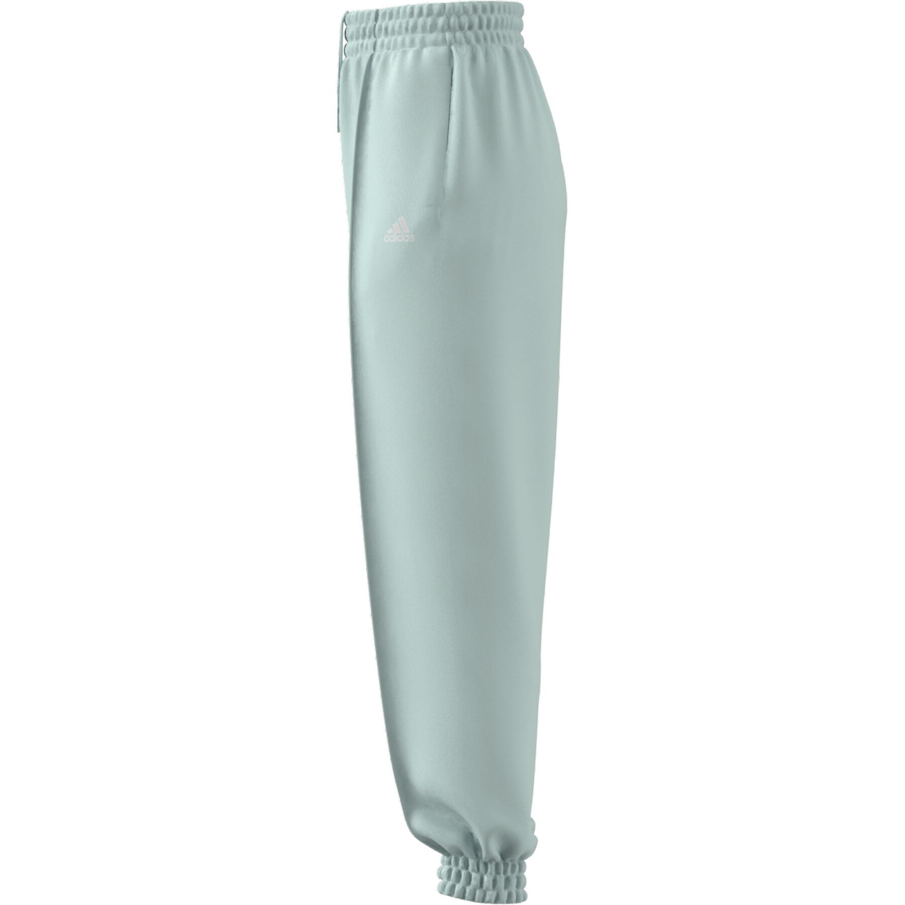 Pantaloni da donna adidas Essentials Studio Fleece