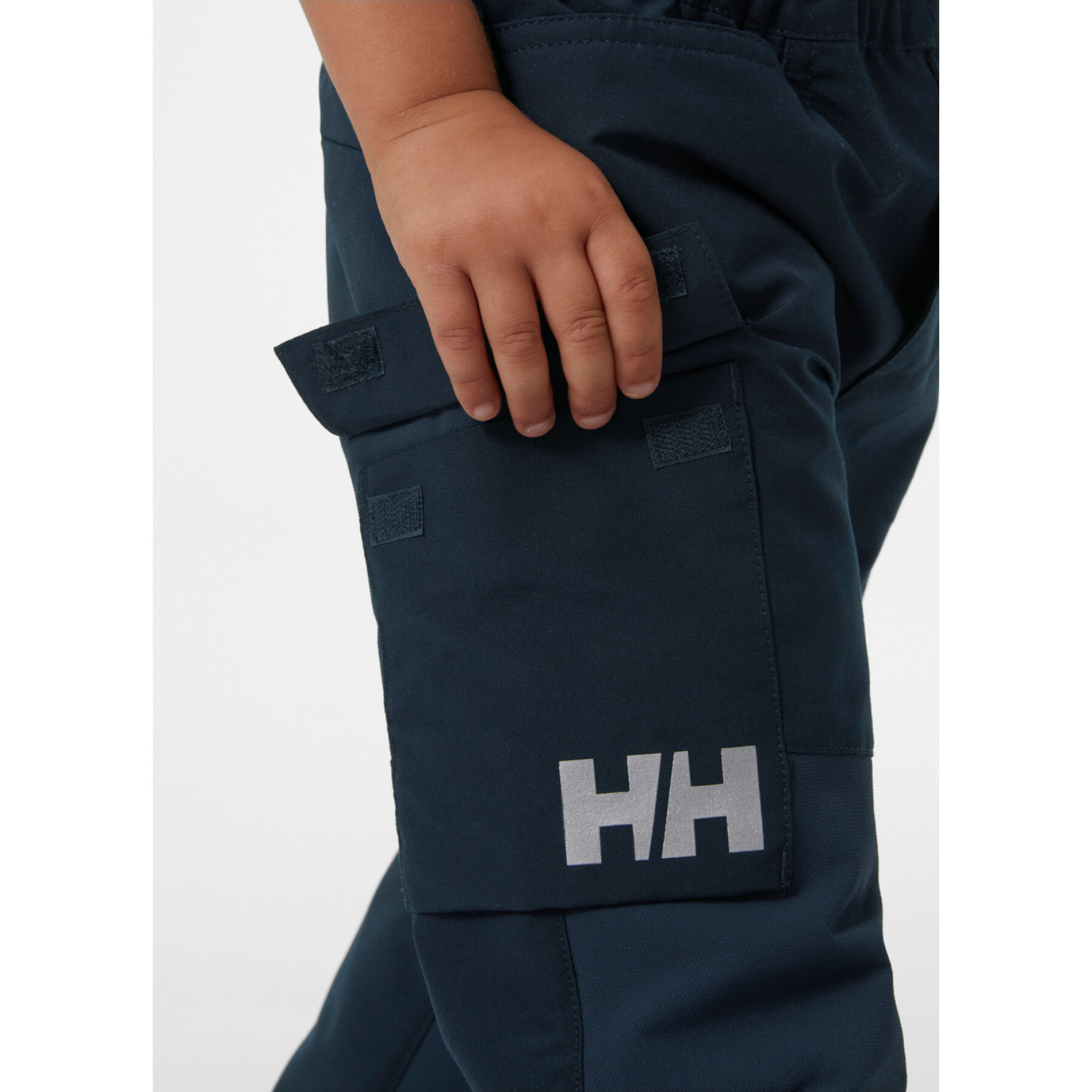 Pantaloni da trekking per bambini Helly Hansen Marka