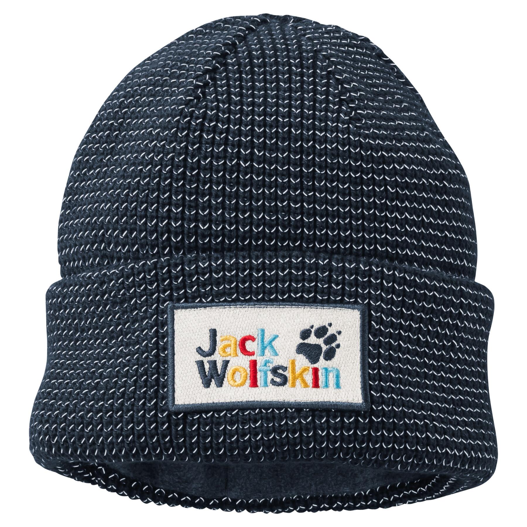 Cappello per bambini Jack Wolfskin Night Hawk