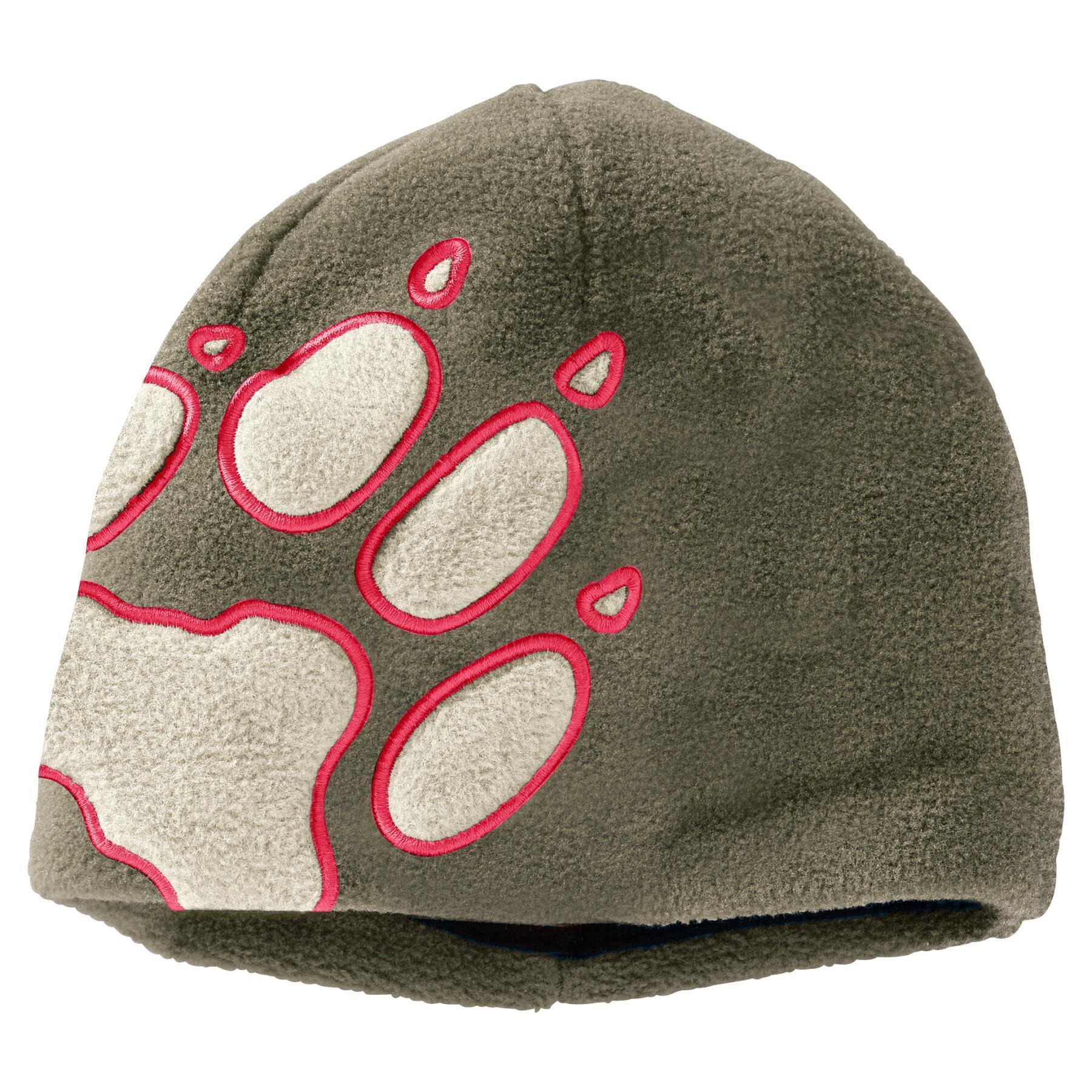 Cappello per bambini Jack Wolfskin front paw hat