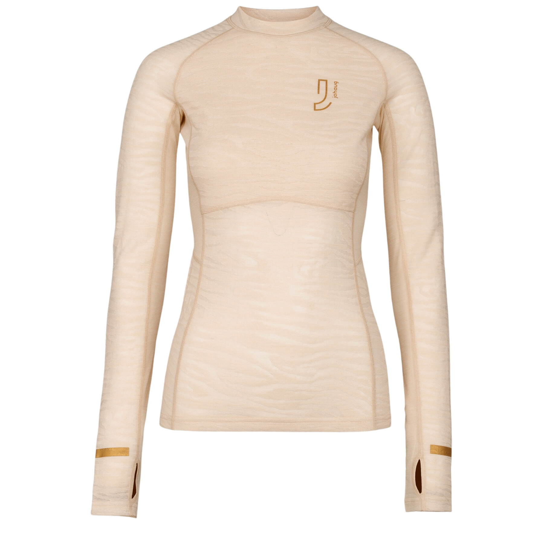 Maglietta donna a maniche lunghe Johaug Advance Tech-Wool