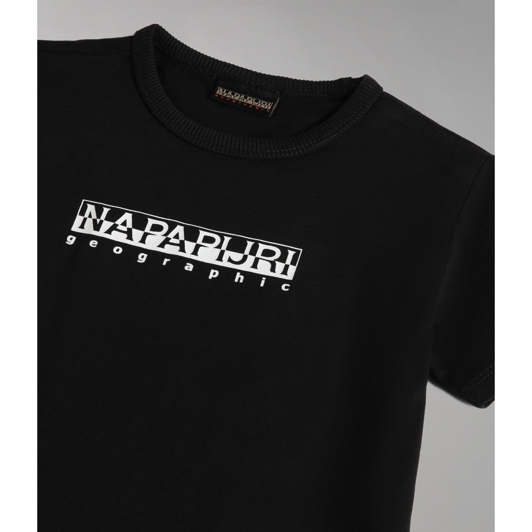 Maglietta per bambini Napapijri Box