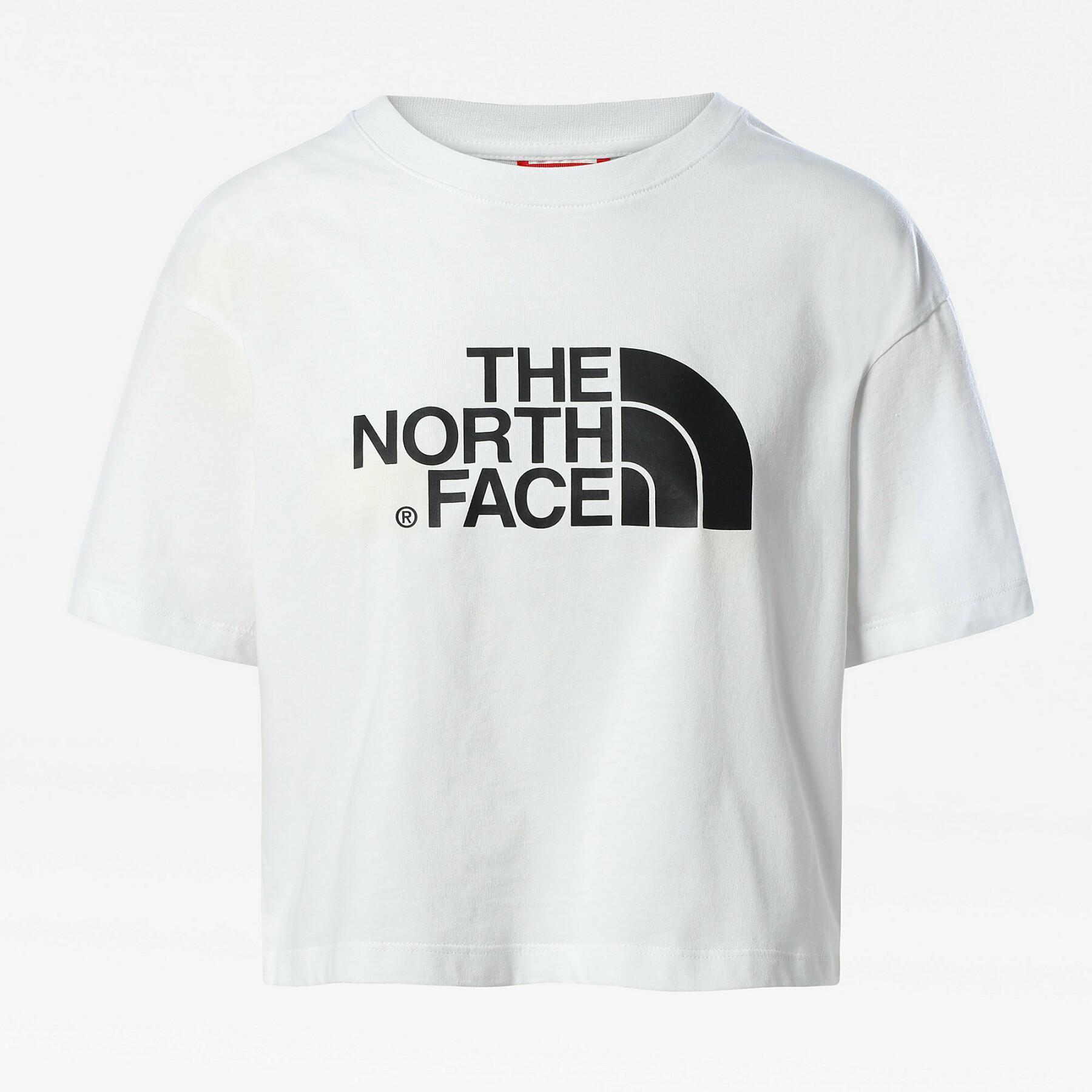 Maglietta da donna The North Face Court Easy