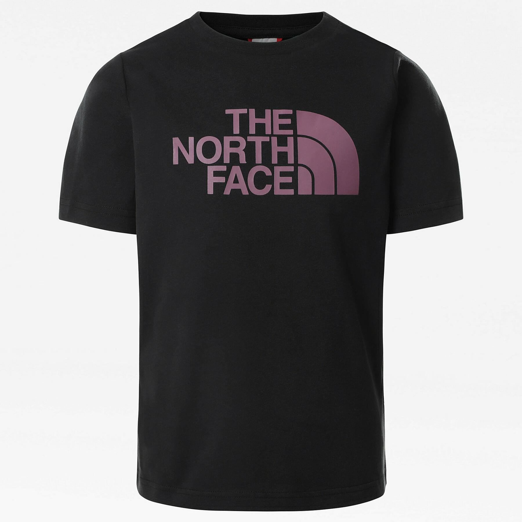 Maglietta da ragazza The North Face Easy