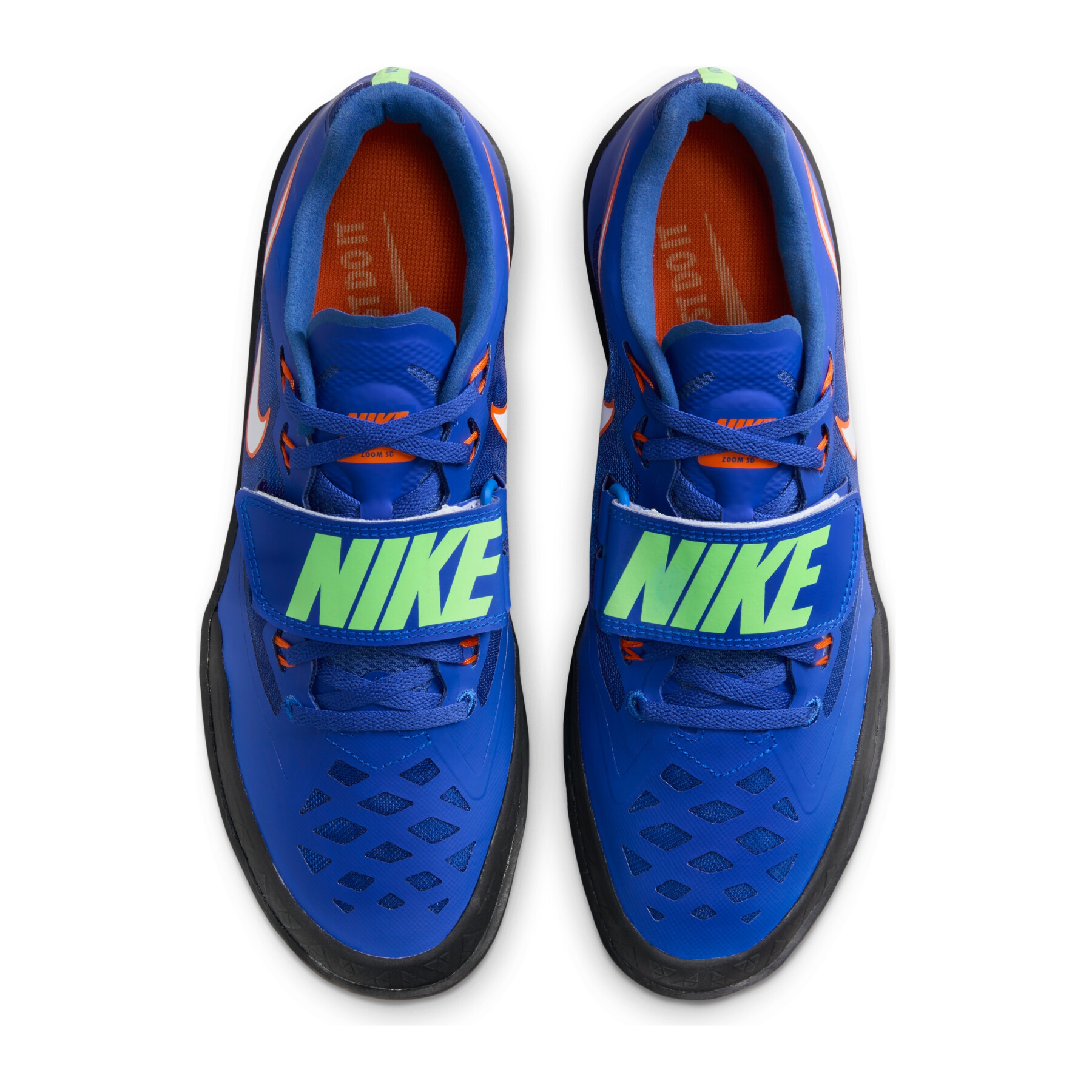 Scarpe chiodate atletica Nike Zoom SD 4