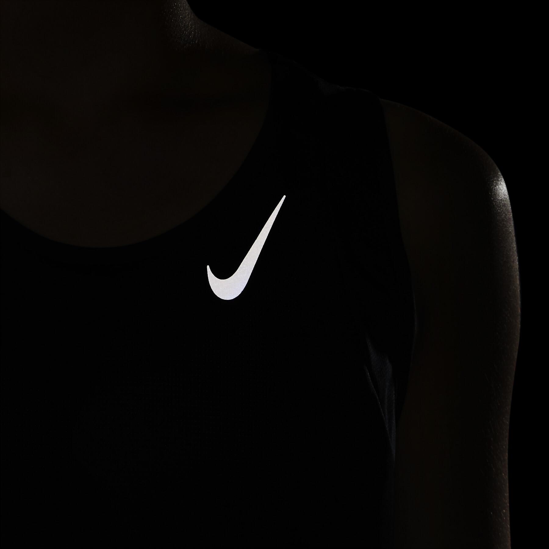 Top donna Nike Fast Dri-FIT