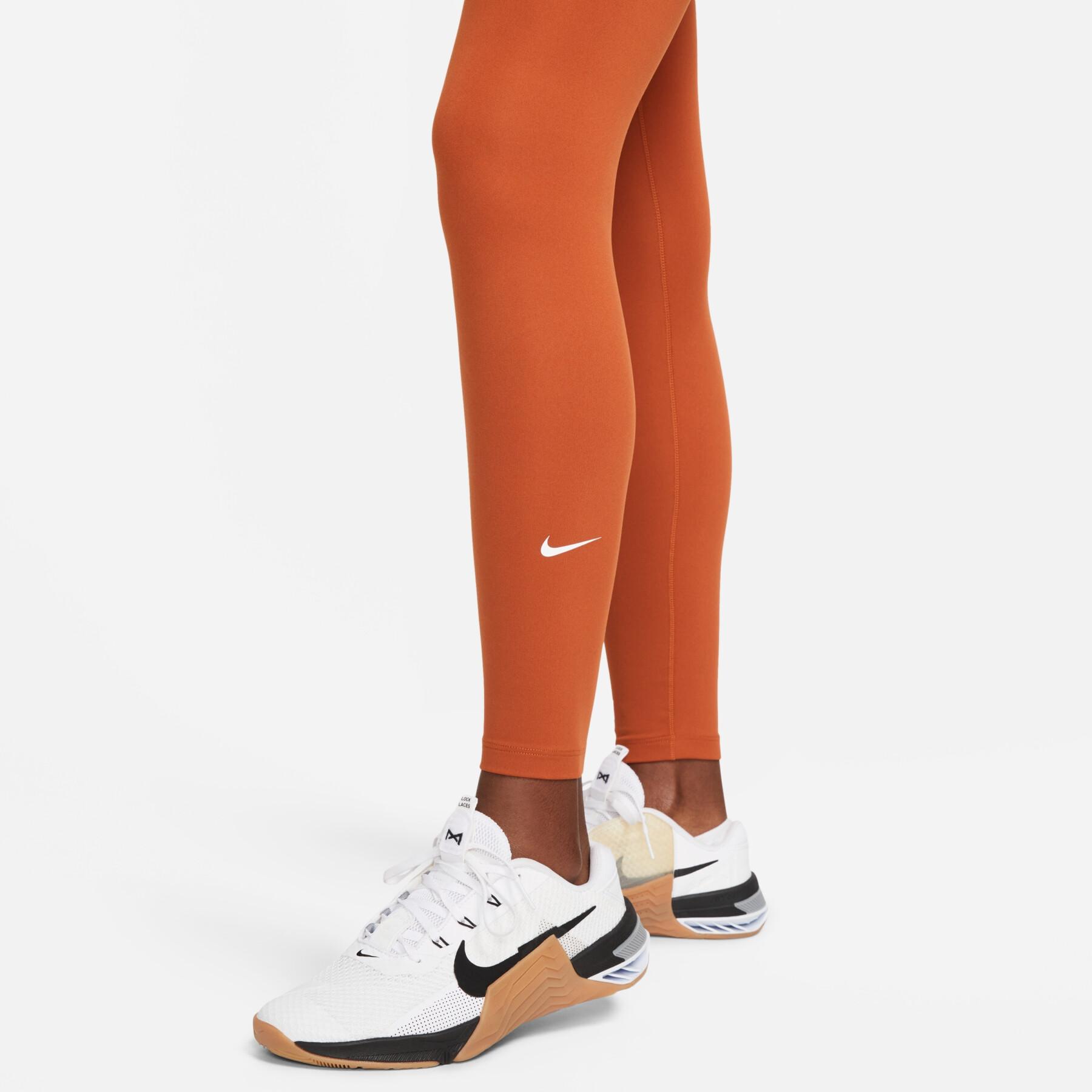 Legging donna a vita alta Nike One Dri-FIT
