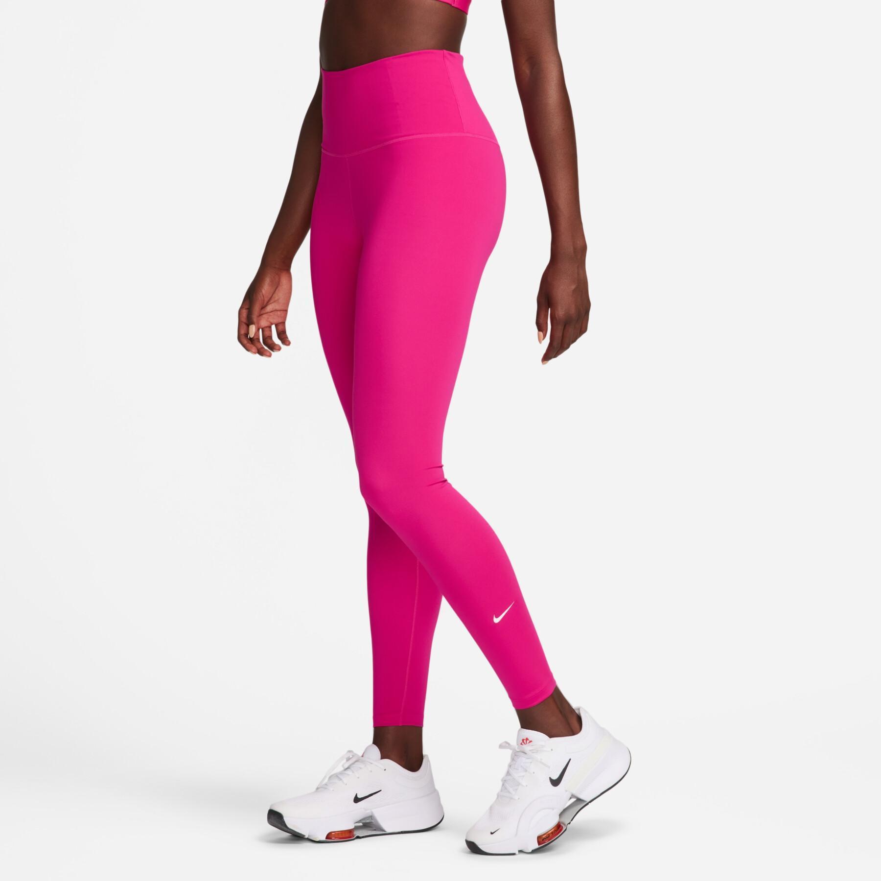 Leggings a vita alta da donna Nike One