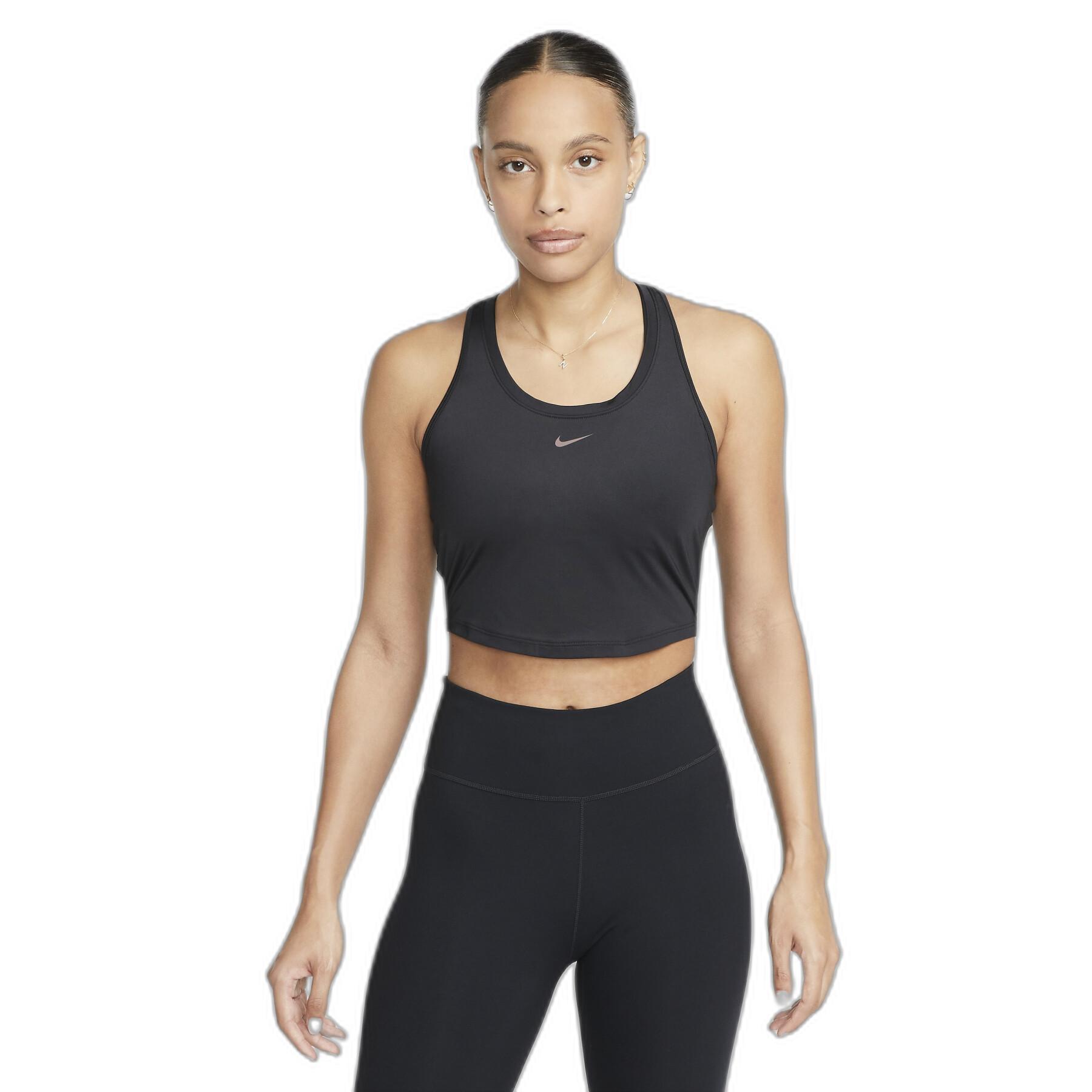 Top donna Nike One Dri-Fit Novelty