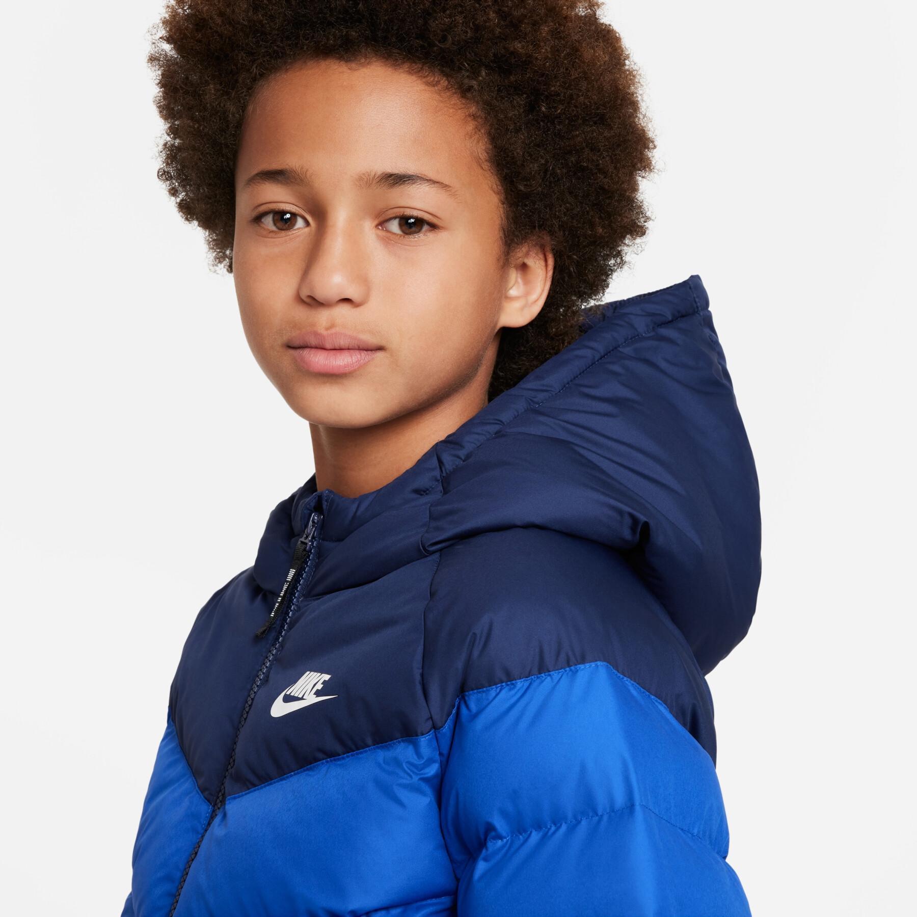 Piumino per bambini Nike Sportswear