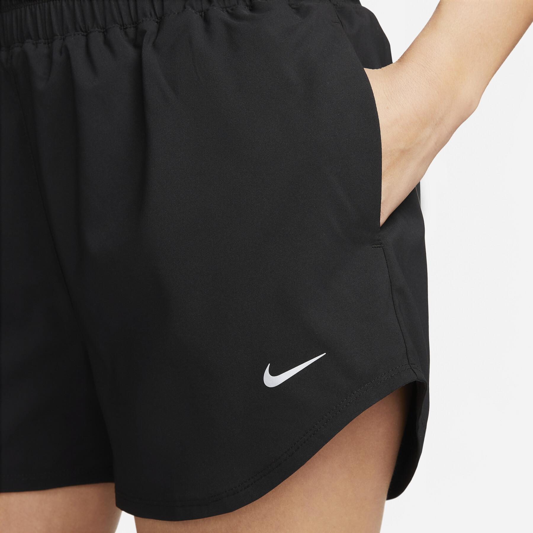 Pantaloncini da donna Nike One Dri-FIT Ultr Hr 3 Br