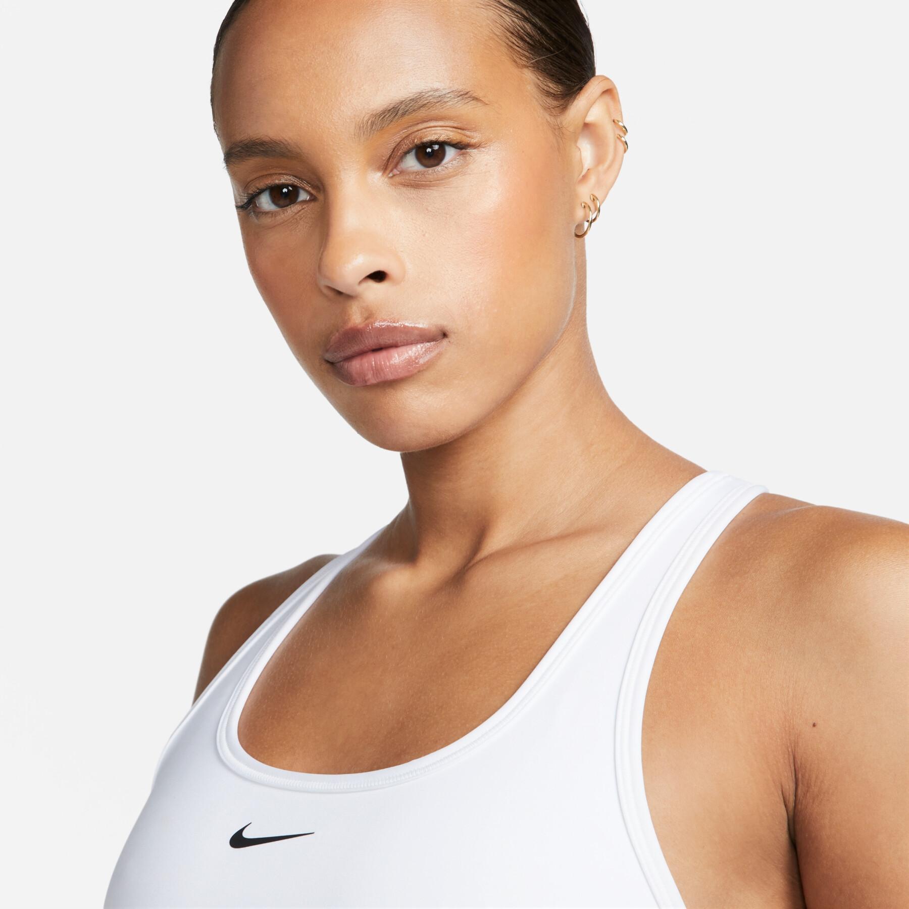 Reggiseno sportivo da donna Nike Swoosh LGT Support