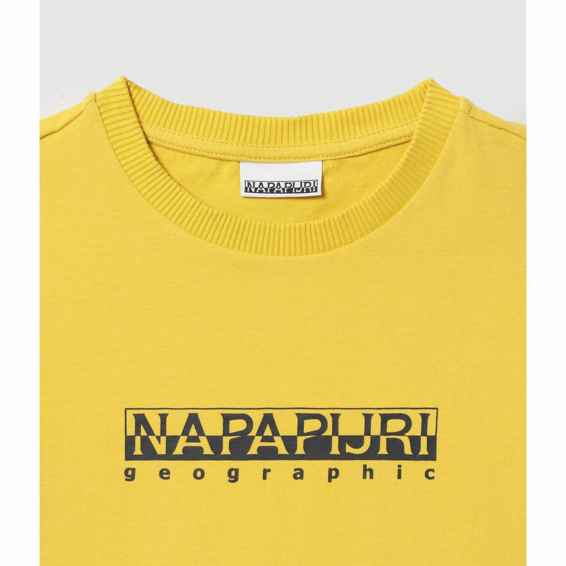 T-shirt per bambini Napapijri