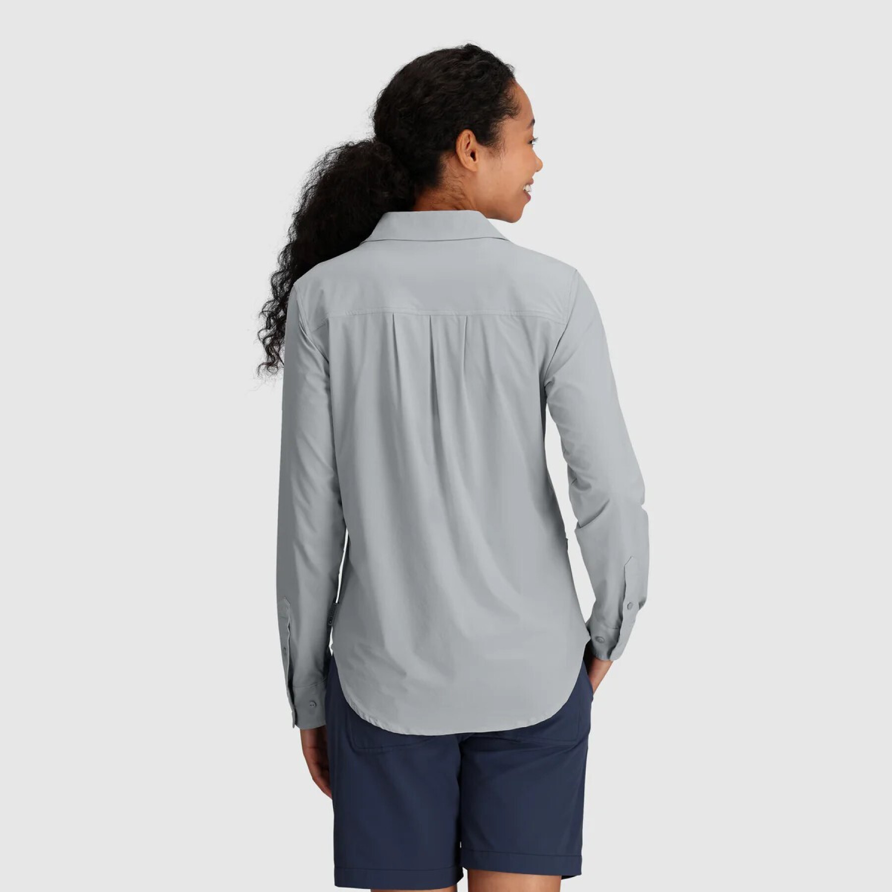Camicia da donna a maniche lunghe Outdoor Research Astroman Sun