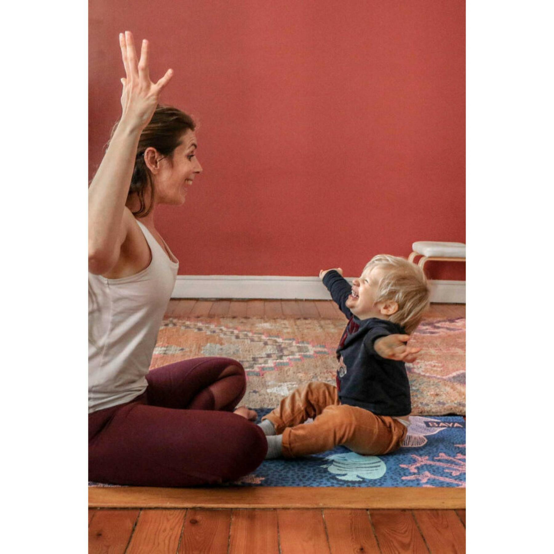 Tappetino da yoga per bambini Baya soft