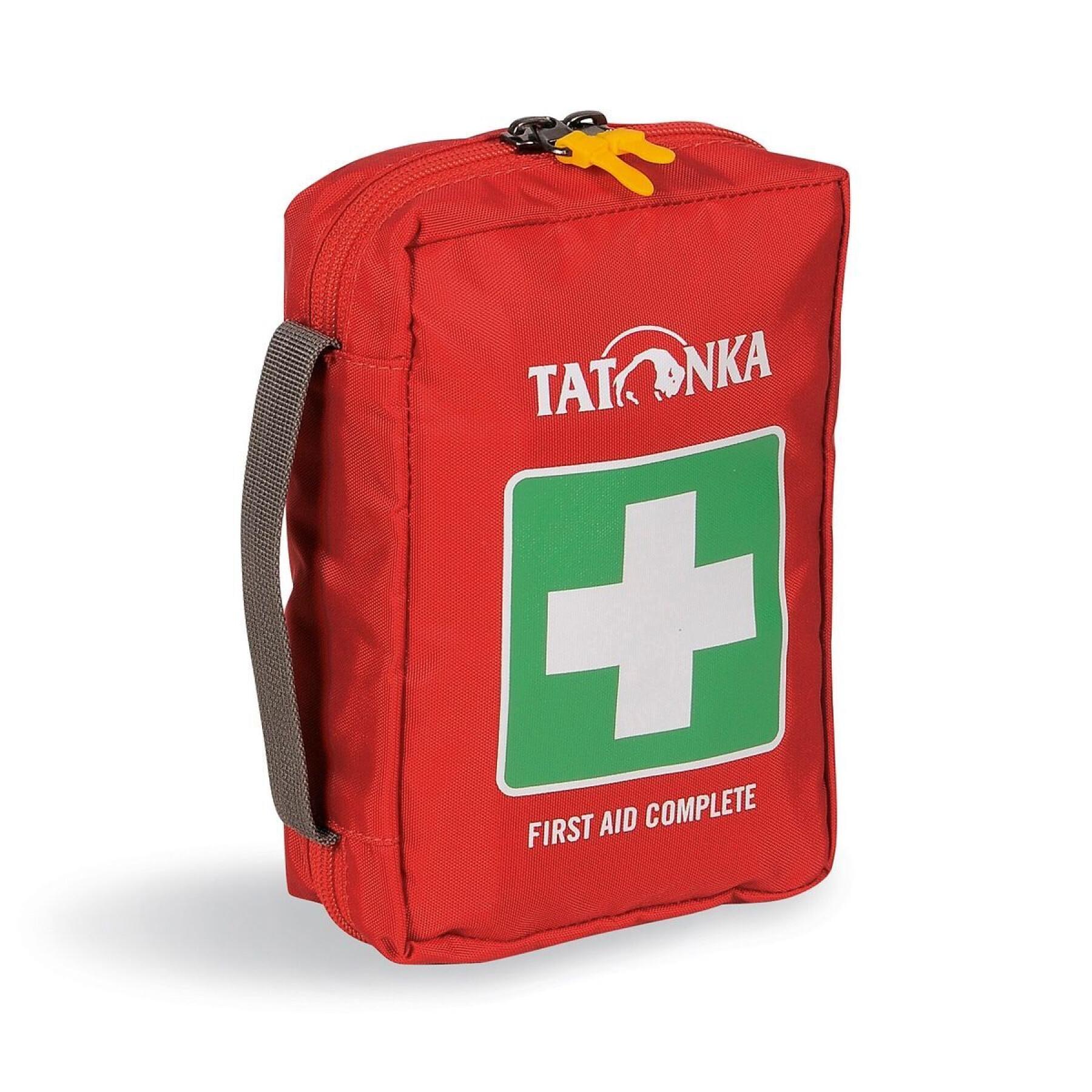 Kit di pronto soccorso per 7 giorni per 4 persone Tatonka First Aid