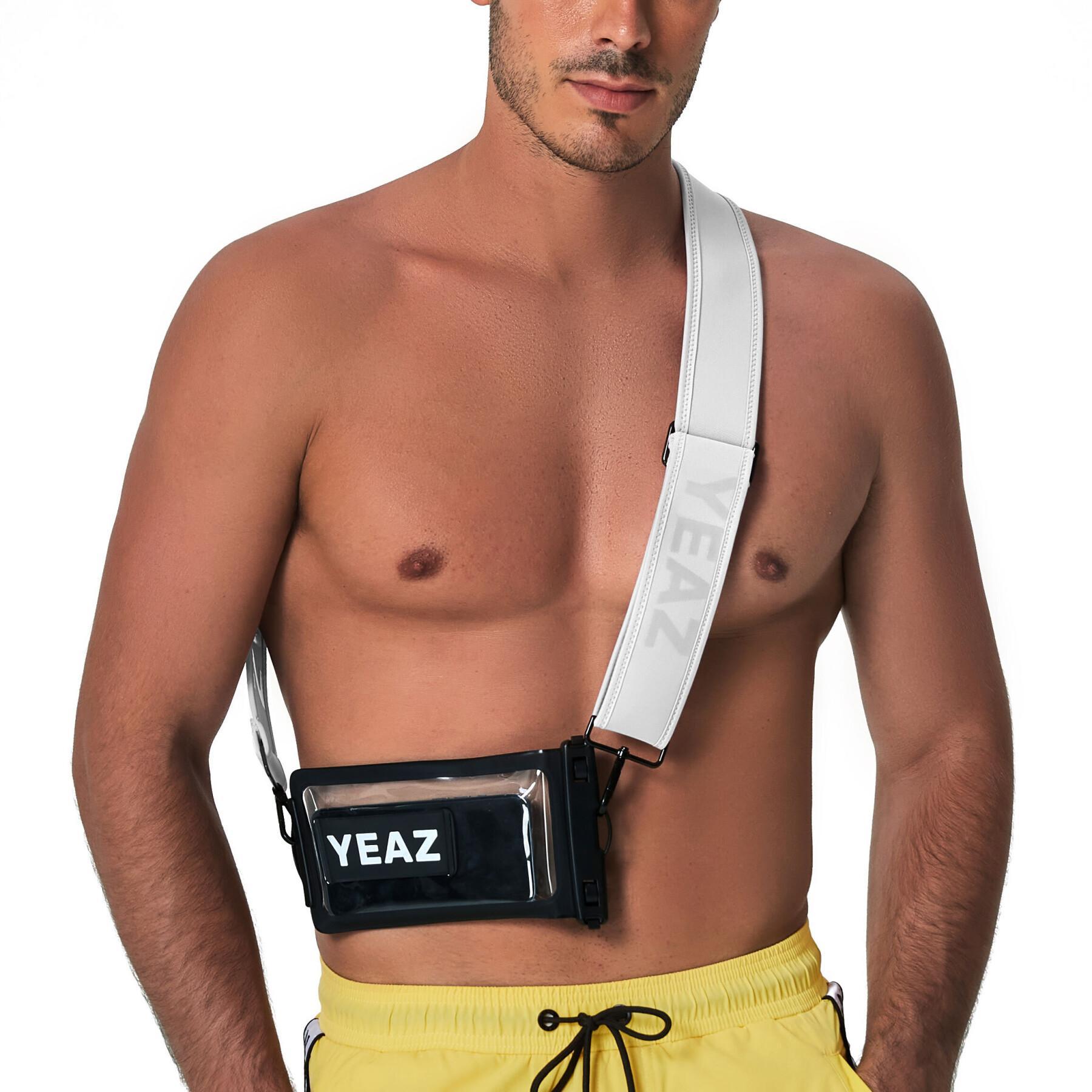 Cintura in neoprene con custodia per smartphone Yeaz Ocean Shot