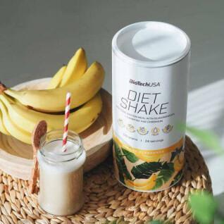 Vasetti di proteine Biotech USA diet shake - Cookies & Cream - 720g