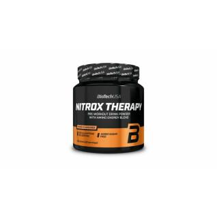 Confezione x 10 booster Biotech USA nitrox therapy - Pamplemousse - 340g