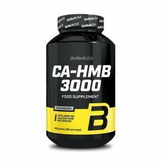 Confezione x 12 aminoacidi Biotech USA ca-hmb 3000 - 200 comp
