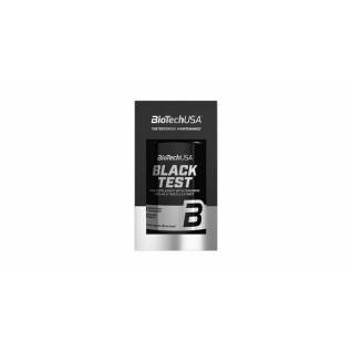 Confezione x 12 booster Biotech USA black test - 90 Gélul