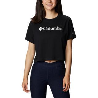 T-shirt a maniche corte da donna Columbia North Cascades™