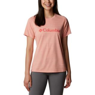 T-shirt a maniche corte da donna Columbia Zero Rules™ Graphic Crew