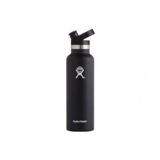 Bottiglia standard Hydro Flask mouth with sport cap 21 oz
