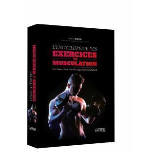 Libro l'enciclopedia degli esercizi di bodybuilding Amphora