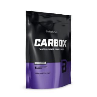 Borse per l'allenamento con i pesi Biotech USA carbox - 1kg (x10)