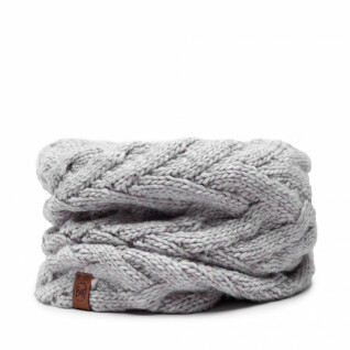 Scaldacollo Buff knitted & fleece Caryn