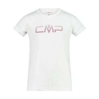 T-shirt da bambina CMP