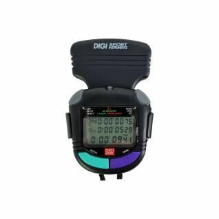 Cronometro 60 memorie + luce con clip Digi Sport Instruments DTM60SEL