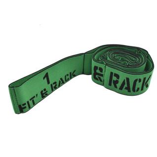 Fascia elastica di vestibilità Fit & Rack