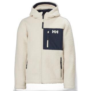 Giacca per bambini Helly Hansen champ pile