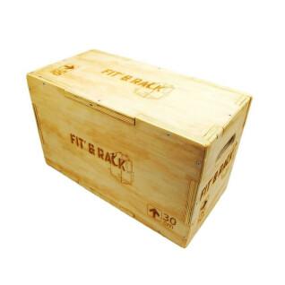 Box jump wood Fit & Rack 25x30x50