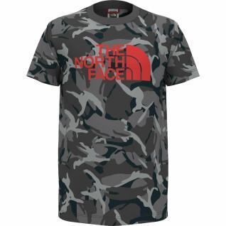 T-shirt per bambini The North Face Easy