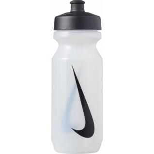 Borraccia con cannuccia, borraccia sportiva da 1 litro con spazzola e  adesivo, bottiglia per bevande a tenuta stagna, bottiglia d'acqua  trasparente senza Bpa ideale per la corsa