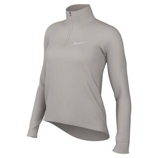 T-shirt donna a maniche lunghe Nike Therma-FIT Element Hz