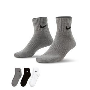 Set di 3 paia di calzini Nike Everyday Lightweight