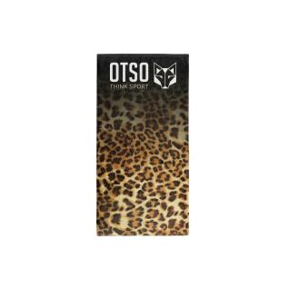 Asciugamano in microfibra Otso Leopard Skin