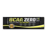 50 pacchetti di aminoacidi Biotech USA bcaa zero - Arancia - 9g