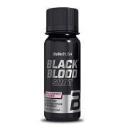 20 fiale di booster Biotech USA black blood shot - Pamplemousse rose