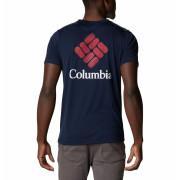 Maglietta Columbia Maxtrail Logo