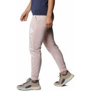 Pantaloni donna Columbia Logo Fleece Jogger