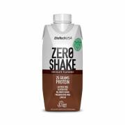 Confezione da 15 cartoni di snack Biotech USA zero shake - Chocolate