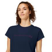 T-shirt donna Asics Smsb Graphic Ii